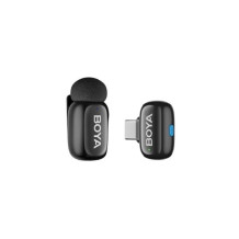 Boya Mini 2代 無線夾領式手機直播降噪超迷你收音咪