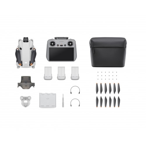 DJI Mini 4 Pro 全向避障的全能迷你航拍機