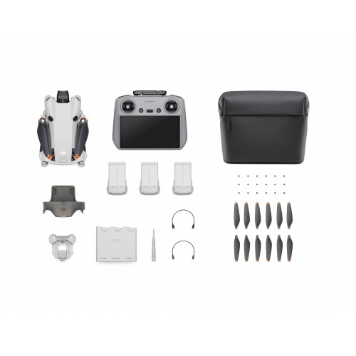 DJI Mini 4 Pro 全向避障的全能迷你航拍機