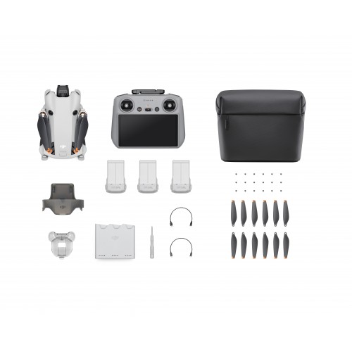 DJI Mini 4 Pro 全向避障的全能迷你航拍機