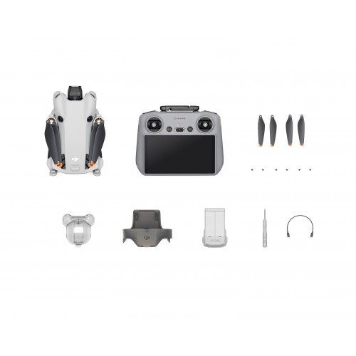 DJI Mini 4 Pro 全向避障的全能迷你航拍機