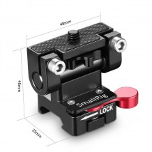 SmallRig DSLR Monitor Holder with NATO Clamp 2100