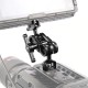 SmallRig Articulating Arm with Screw Ballhead and NATO Clamp Ballhead 2071