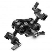 SmallRig Articulating Arm with Double Ballheads(NATO Clamp) 2072