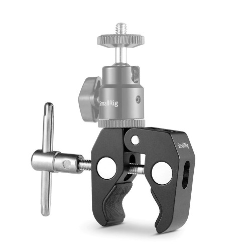 SmallRig Super Clamp w/ 1/4" and 3/8" thread  735