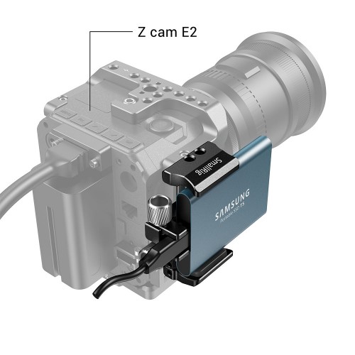 SmallRig Universal Holder for External SSD BSH2343