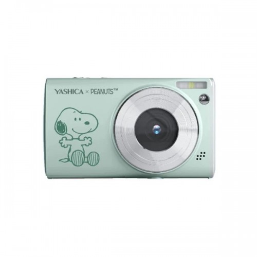Yashica x Peanuts Digital Camera 數碼相機 DG-10SP