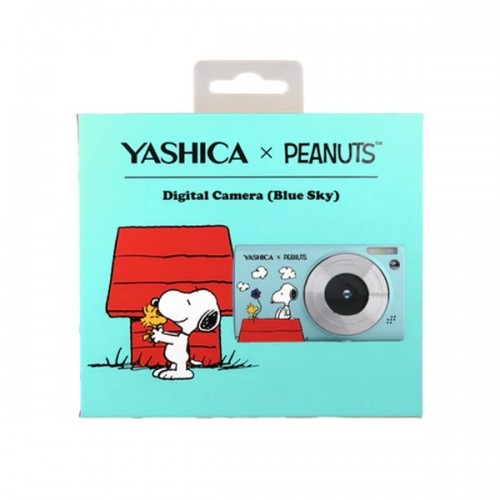 Yashica x Peanuts Digital Camera 數碼相機 DG-10SP