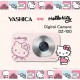 YASHICA x Hello Kitty Digital Camera DZ-100 DC 數碼相機