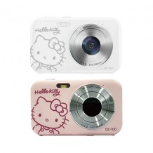 YASHICA x Hello Kitty Digital Camera DZ-100 DC 數碼相機