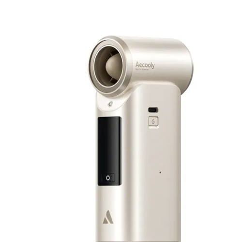 Aecooly PM01 Cold Air Pro 全新旗艦級次世代高壓氣動冰霧高速風炮