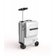 Airwheel SE3miniT 20吋可登機智能騎行電動行李箱