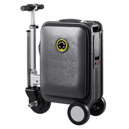 Airwheel SE3S 20吋可登機智能騎行電動行李箱 (豪華版)