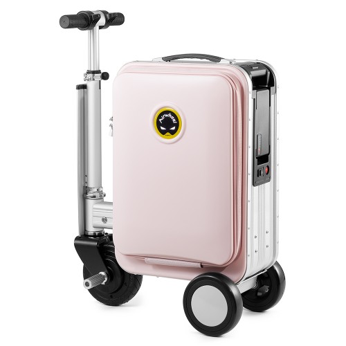 Airwheel SE3S 20吋可登機智能騎行電動行李箱 (豪華版)