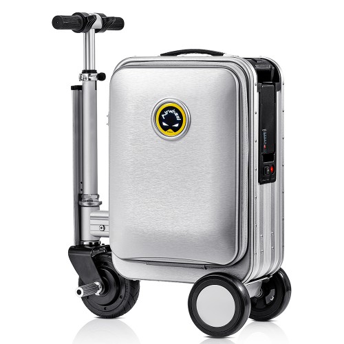 Airwheel SE3S 20吋可登機智能騎行電動行李箱 (豪華版)
