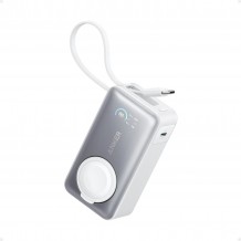Anker MagGo For Apple Watch 35W 10K磁吸行動電源 10000mAh (A1657)