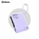 ARGO Z1 30W PD 快充自帶線快充充電器 10000mAh