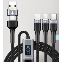 ARGO 3 in 2 充電線 LC23