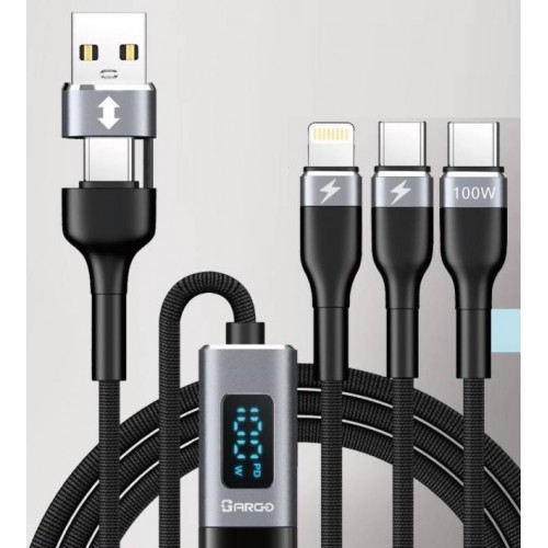 ARGO 3 in 2 充電線 LC23
