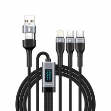 ARGO 3 in 2 充電線 LC23