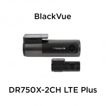 BlackVue DR750X-2CH LTE Plus 行車記錄儀