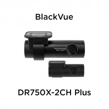 BlackVue DR750X-2CH Plus 行車記錄儀