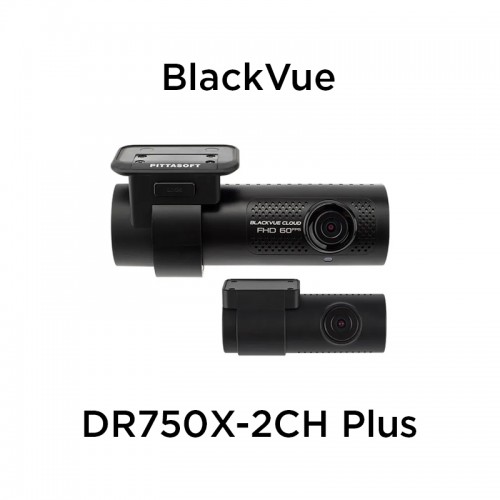 BlackVue DR750X-2CH Plus 行車記錄儀