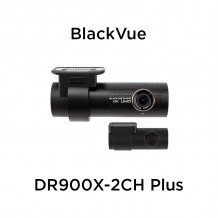 BlackVue DR900X-2CH Plus 行車記錄儀