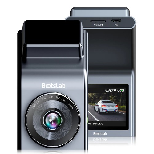 Botslab Dash Cam Guard G300H Pro 2K智能行車記錄儀