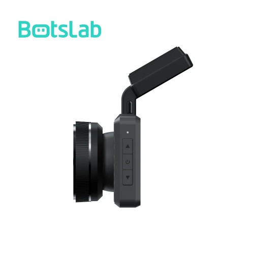 Botslab Dash Cam Duo G500H Pro 2.5K智能安全行車記錄儀