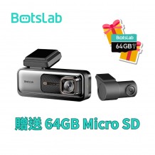 Botslab G980H Pro 4K智能行車記錄儀