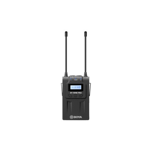 BOYA BY-WM8 Pro K2 HK UHF雙通道無線收音系統 (HK Ver)