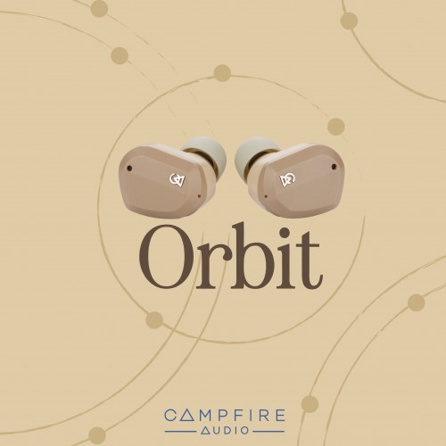 Campfire Audio Orbit 真無線藍牙耳機