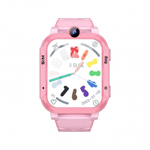 Chillbuds T9 多功能 GPS 定位兒童智能手錶