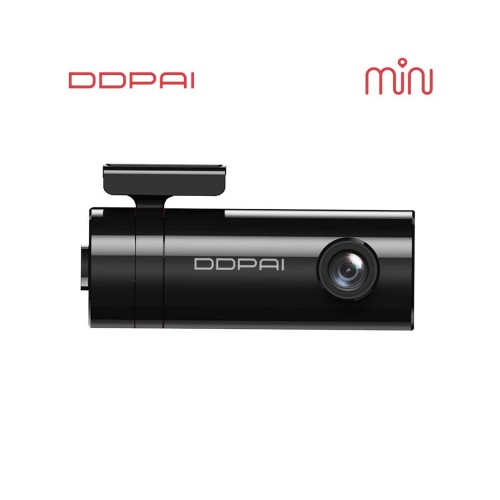 盯盯拍 DDPAI MINI DASH CAM 可旋轉鏡頭⾏⾞紀錄儀