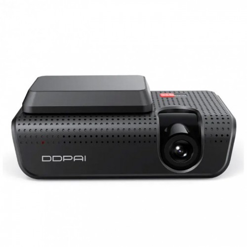 盯盯拍 DDPAI X5 PRO DASH CAM 前後雙鏡頭⾏⾞記錄儀