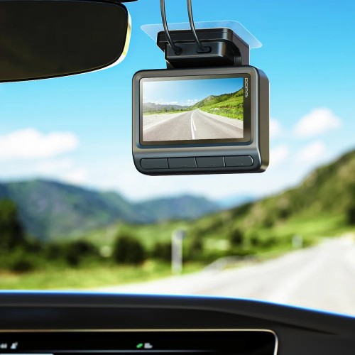 盯盯拍 DDPAI Z50 PRO 前後雙鏡頭行車紀錄儀智