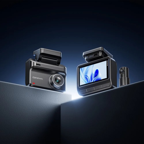 盯盯拍 DDPAI Z50 PRO 前後雙鏡頭行車紀錄儀智