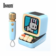 Divoom Ditoo-Pro 復古像素藝術藍牙音箱