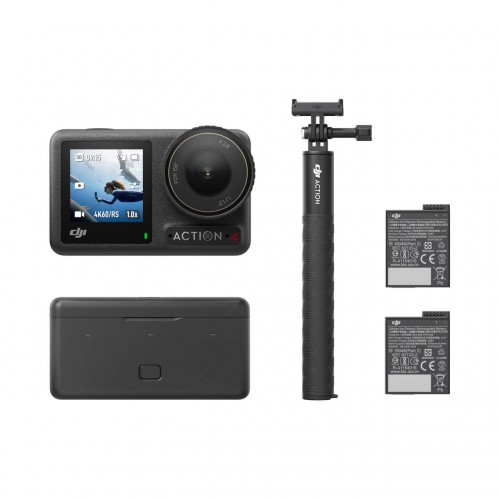 Dji Osmo Action 4 全能套裝