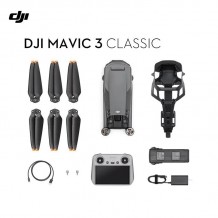 DJI Mavic 3 Classic (DJI RC) 航拍機