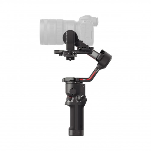 DJI RS 3 輕量化商攝穩定器