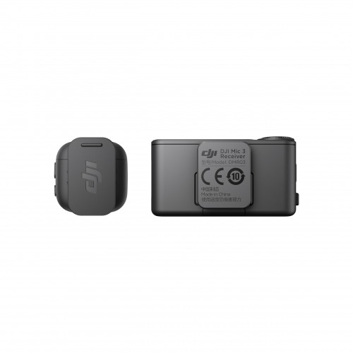 DJI Mic 3 專業音質無線麥克風