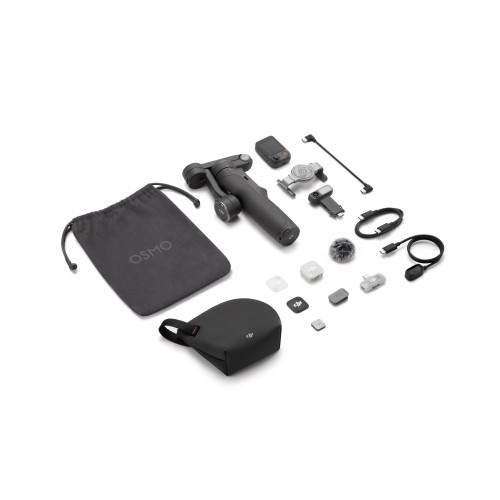 DJI Osmo Mobile 8P 全能 Vlog 套裝
