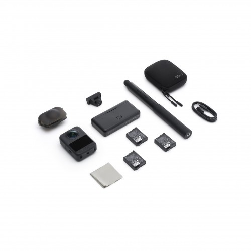 DJI Osmo 360 暢拍套裝
