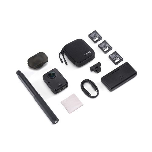 DJI Osmo 360 II 暢拍套裝