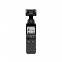 DJI Pocket 2 全能組合包 迷你三軸雲台相機 