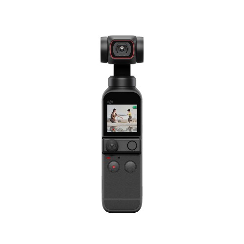 DJI Pocket 2 全能組合包 迷你三軸雲台相機 