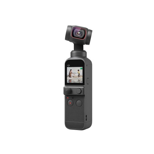 Dji Pocket 2 迷你三軸雲台相機