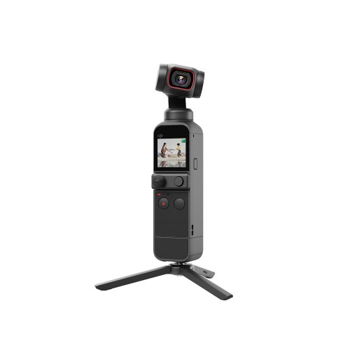 DJI Pocket 2 全能組合包迷你三軸雲台相機